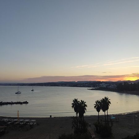 Apartamento Front Sea View Penthouse Estepona Exterior foto