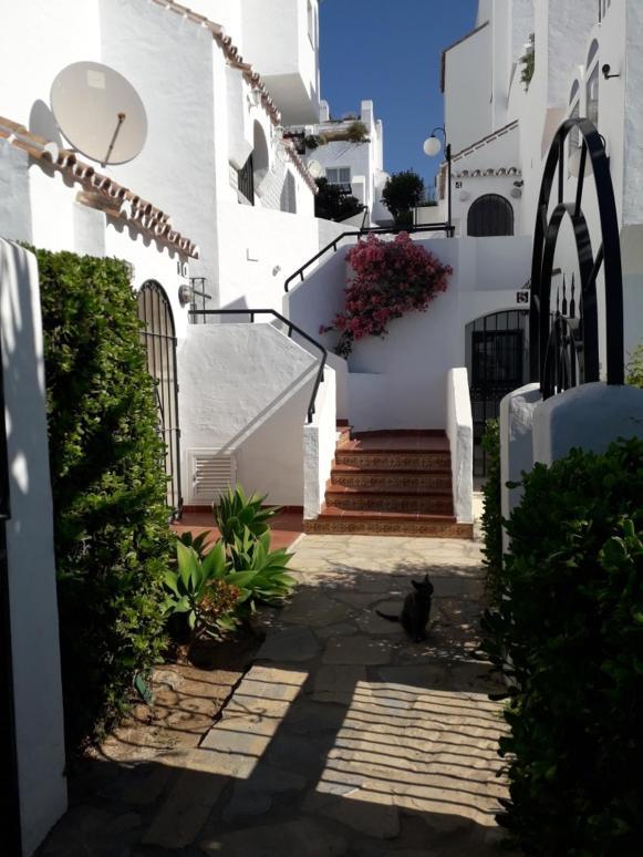 Apartamento Front Sea View Penthouse Estepona Exterior foto