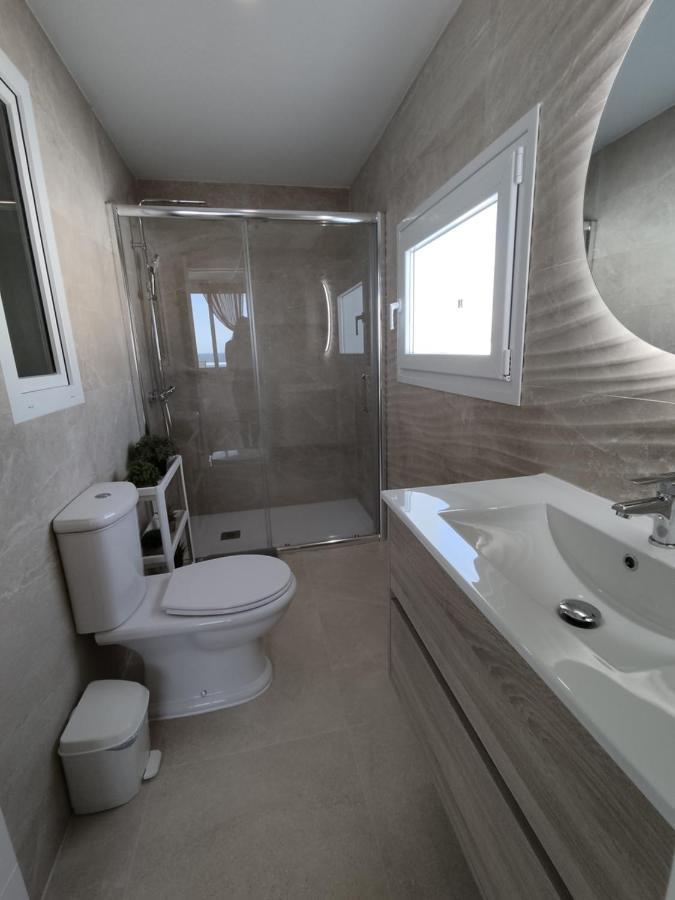 Apartamento Front Sea View Penthouse Estepona Exterior foto