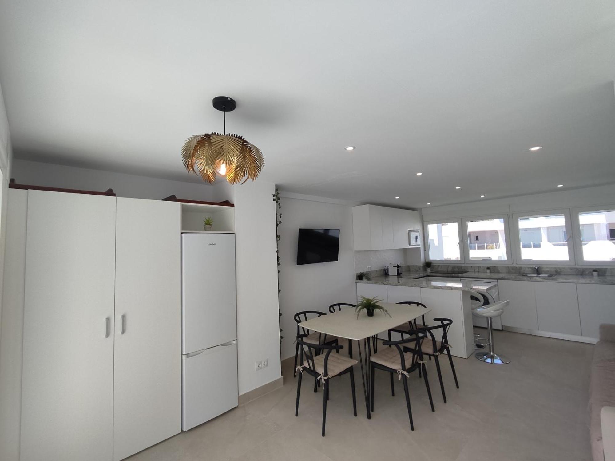 Apartamento Front Sea View Penthouse Estepona Exterior foto